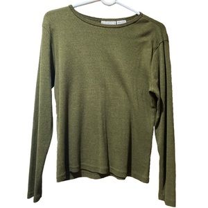 Basic Long Sleeve Top